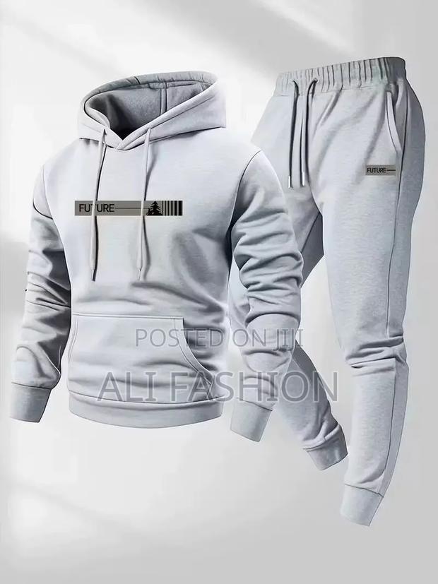 *Future Tracksuit* *Material; Cotton* - thumbnail 2