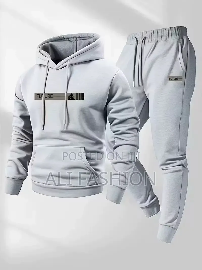 *Future Tracksuit* *Material; Cotton*