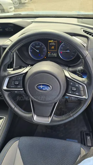 Subaru XV 2019 Blue