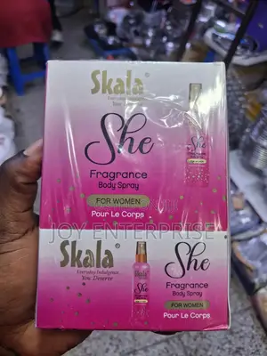 Skala Body Spray