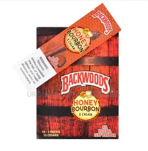 Backwoods Honey Bourbon- Single Pack