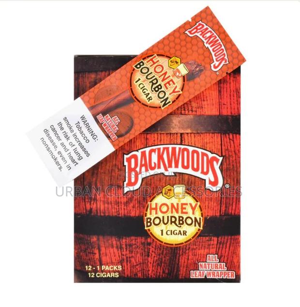 Backwoods Honey Bourbon- Single Pack