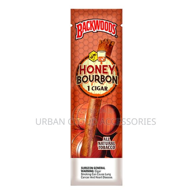 Backwoods Honey Bourbon- Single Pack - thumbnail 2