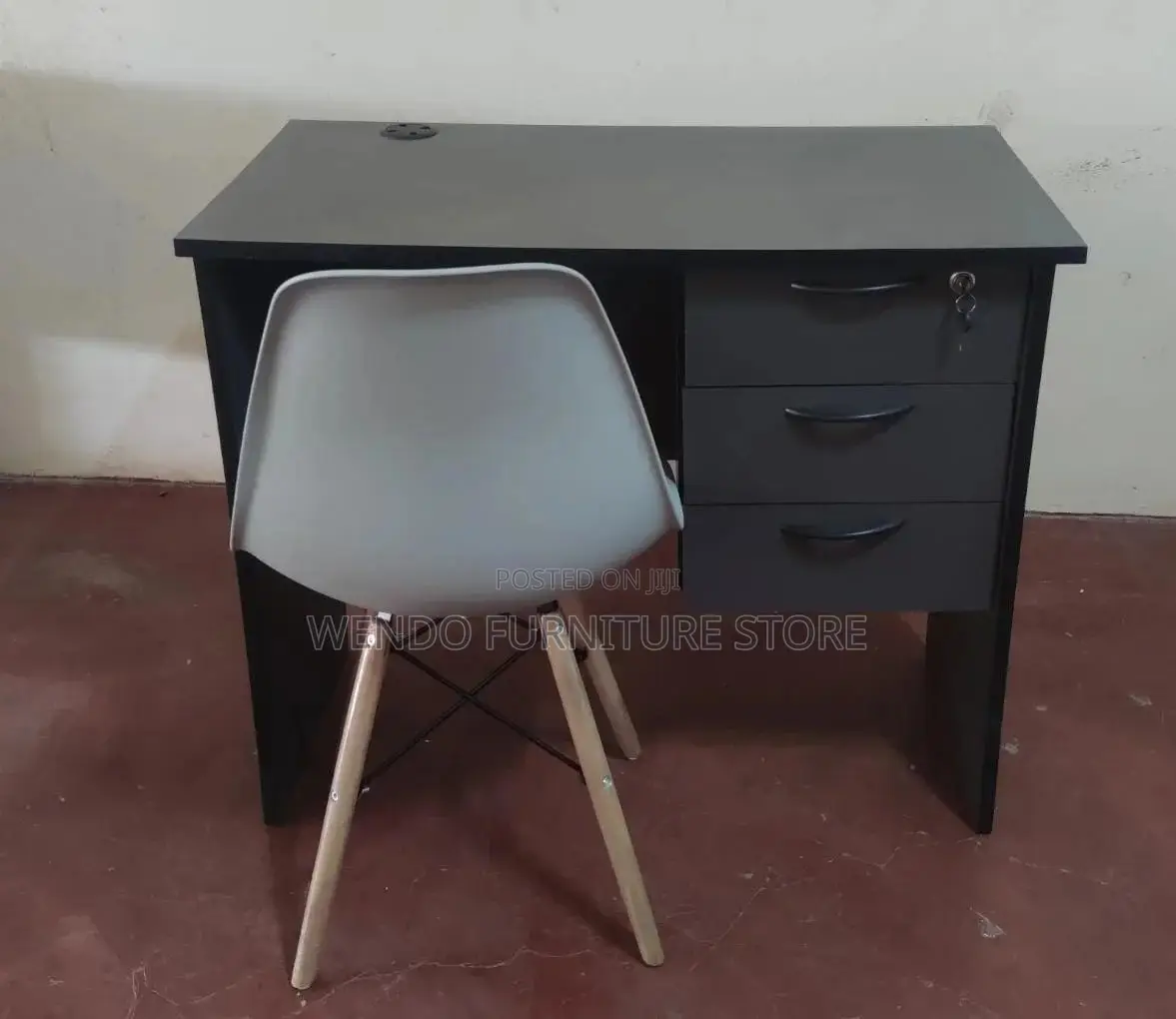 Office Desk; 1 Meter Home Office Reading Table