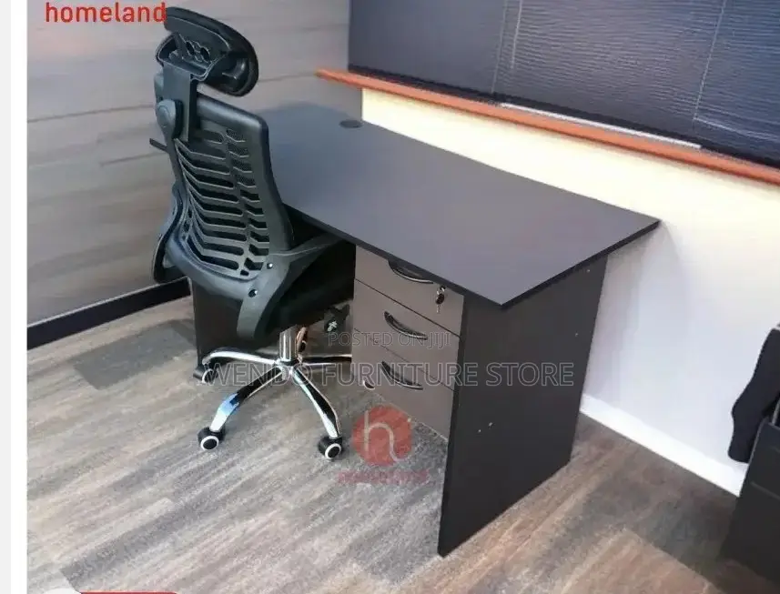 Office Desk; 1 Meter Home Office Reading Table