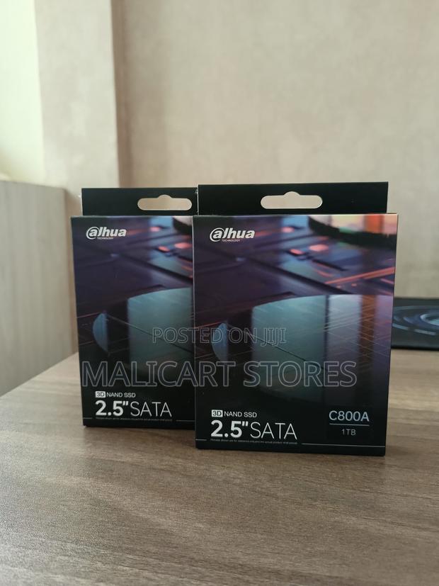 Dahua 1tb 2.5 Inch Sata SSD - main view