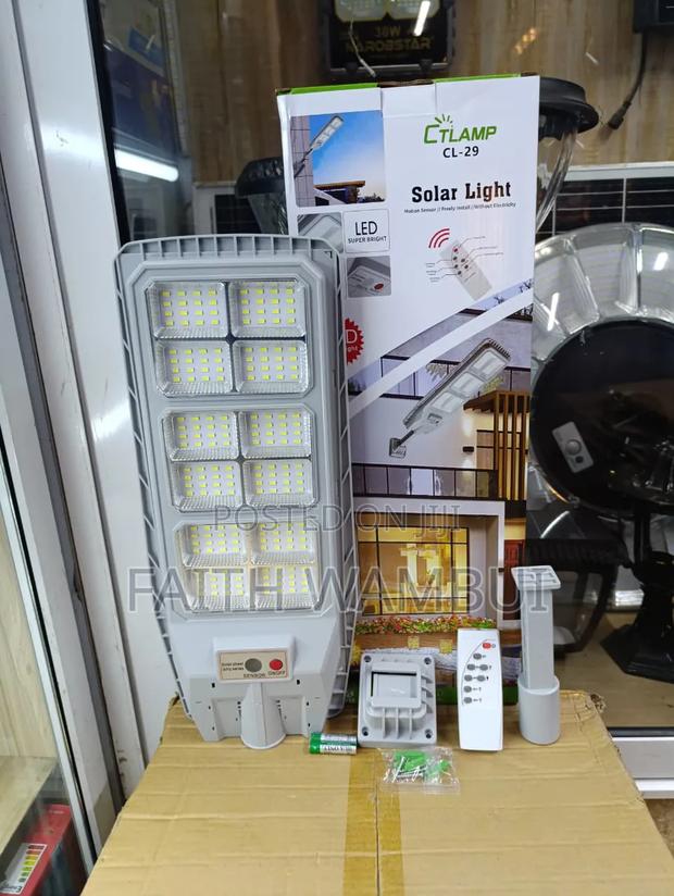 New Arrival 300 Watts CTL Street Lights Available - main view