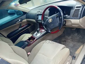 Toyota Mark X 2008 Silver