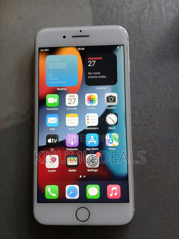 Apple iPhone 7 32 GB White - thumbnail 2