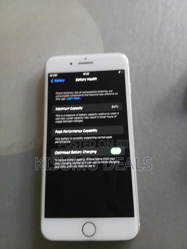 Apple iPhone 7 32 GB White - thumbnail 3