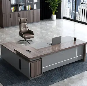 Office Desk; 1.8 Meters Executive Imperialism Office Desk