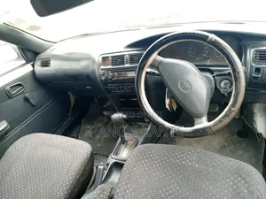 Toyota Corolla 2007 White
