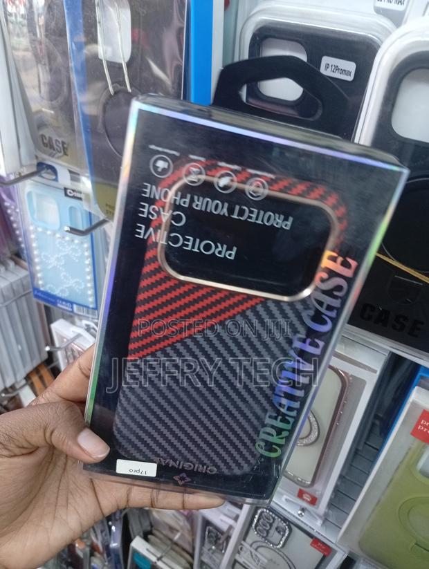 "Creative Case" Protective Cover for an iPhone 17 Pro Max - thumbnail 2