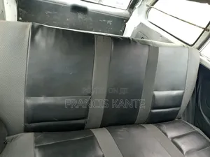 Toyota Corolla 2007 White