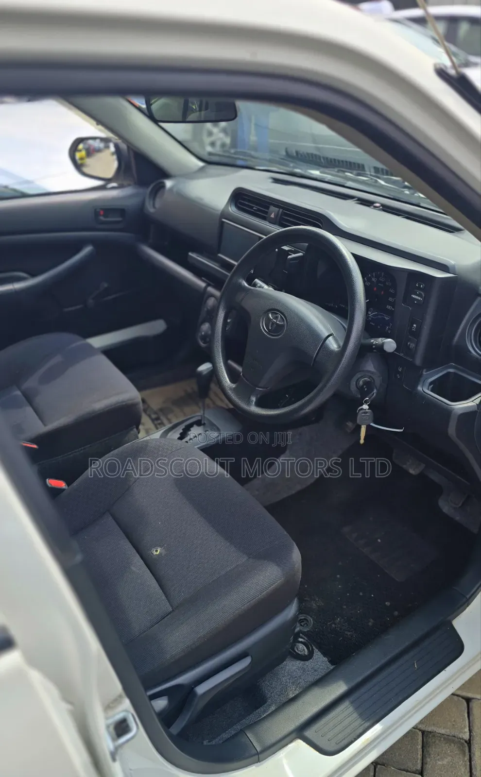 Toyota Succeed 2019 White