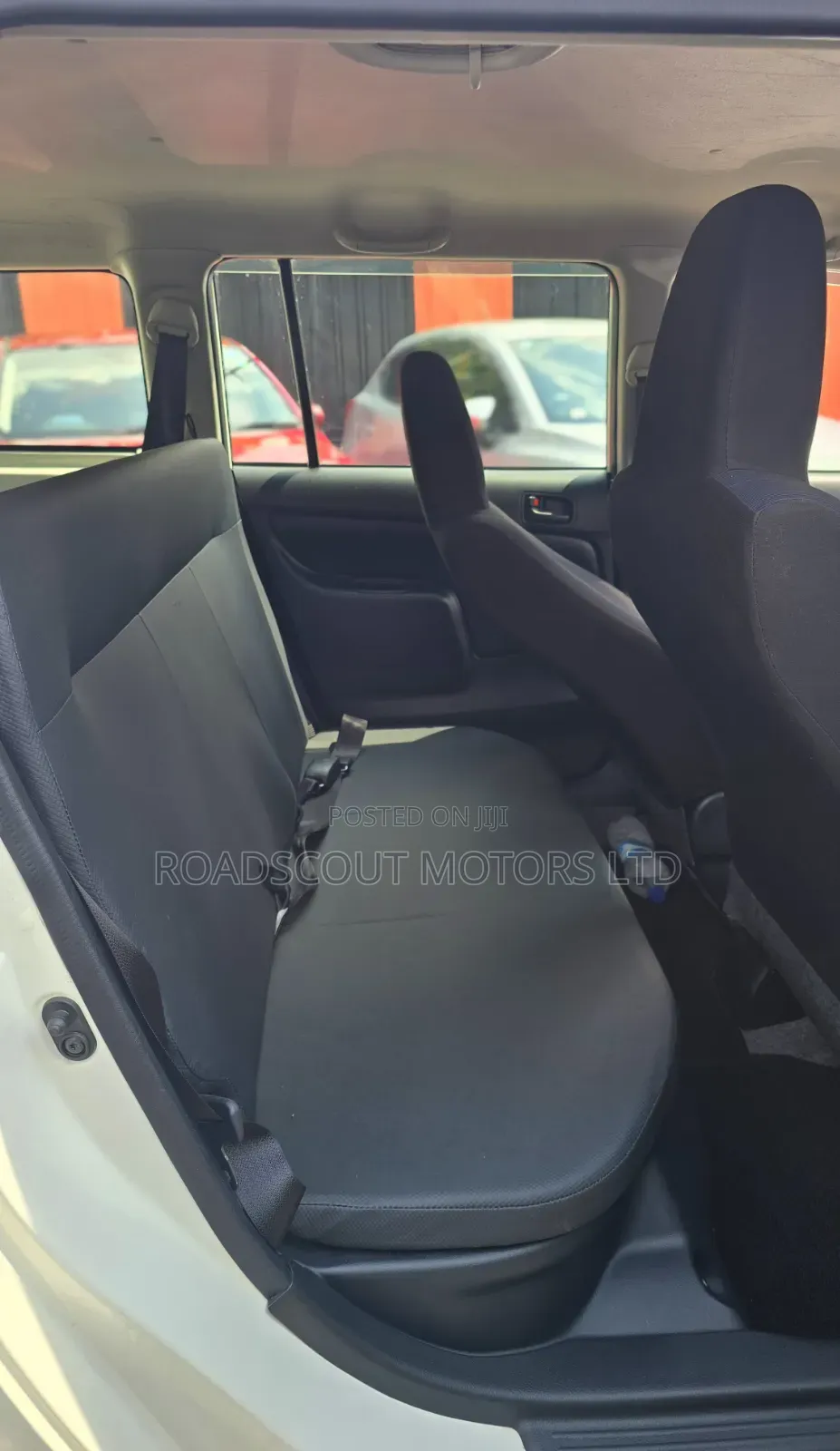Toyota Succeed 2019 White