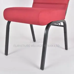 Modern Armless Fabricated Wedding Banquet Chair