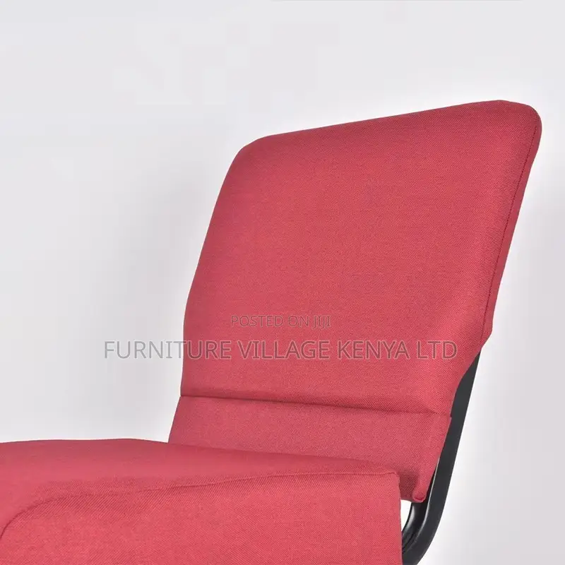 Modern Armless Fabricated Wedding Banquet Chair