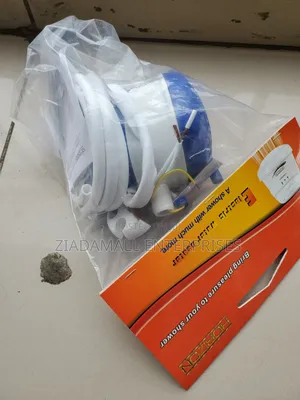 Horizon Shower Head 5400watts , Electric Shower Head Perfect for Homes