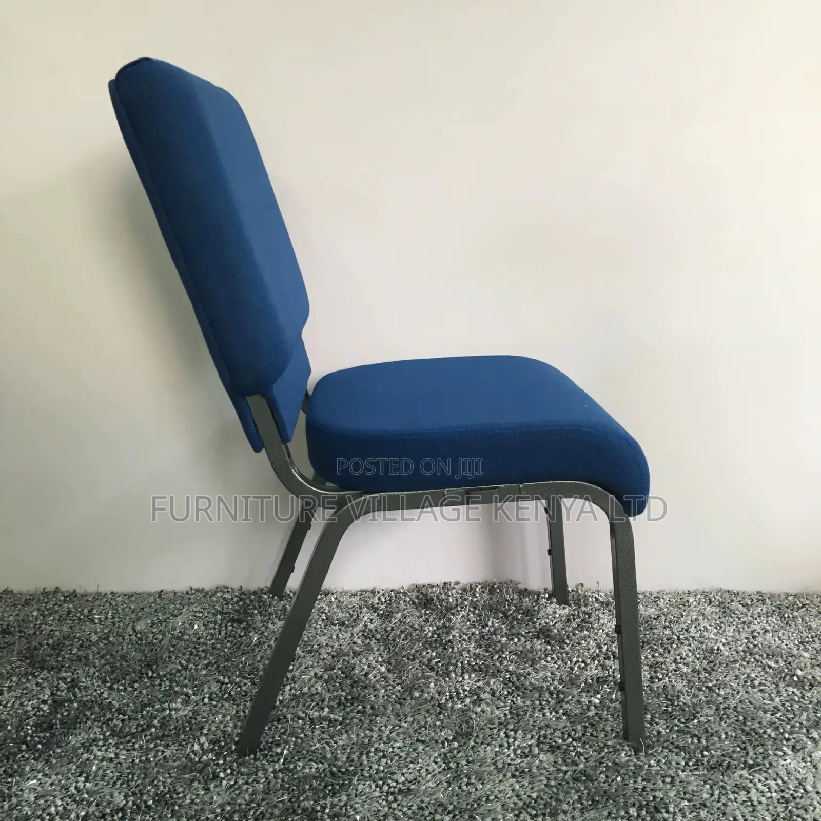 Modern Armless Fabricated Wedding Banquet Chair