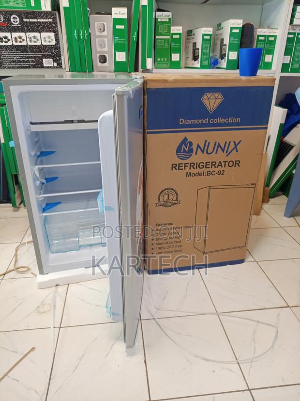 Nunix Diamond Collection Bc-92 92l Refrigerator (2-Star Rating)