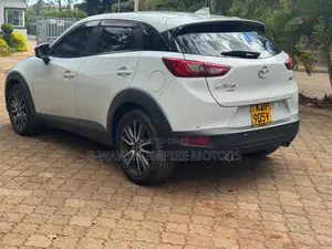 Mazda CX-3 1.5 Diesel FWD 2017 White