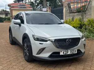 Mazda CX-3 1.5 Diesel FWD 2017 White