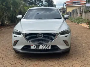 Mazda CX-3 1.5 Diesel FWD 2017 White