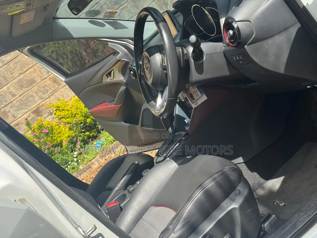 Mazda CX-3 1.5 Diesel FWD 2017 White