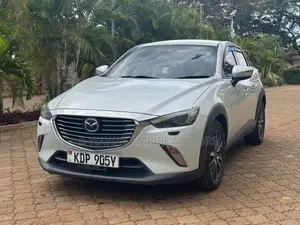 Mazda CX-3 1.5 Diesel FWD 2017 White