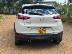 Mazda CX-3 1.5 Diesel FWD 2017 White