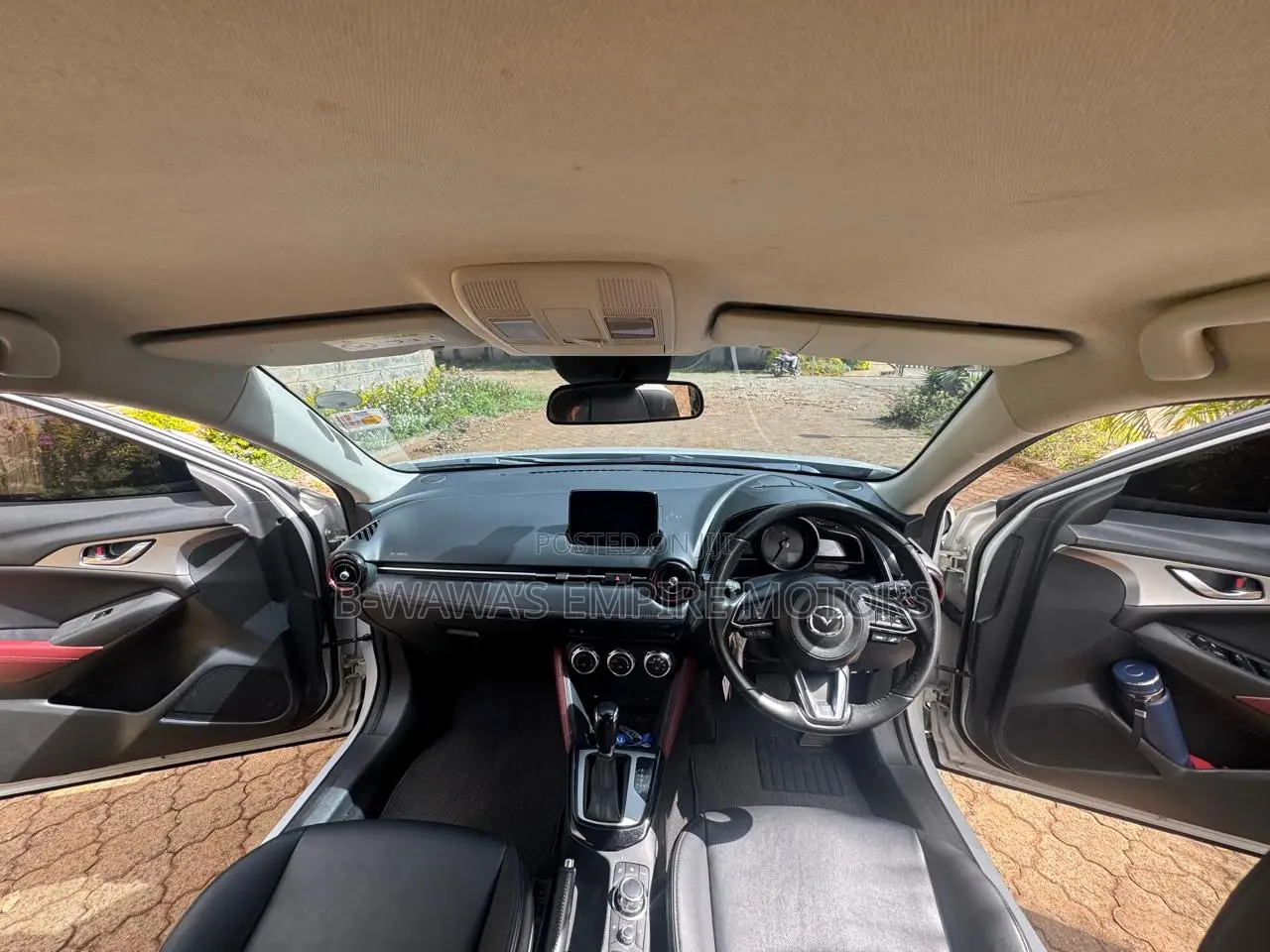 Mazda CX-3 1.5 Diesel FWD 2017 White
