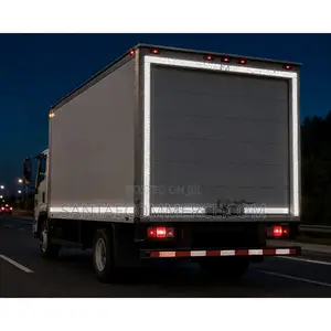 10m White Reflective Tape