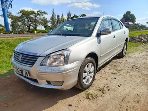 Toyota Premio 1.5 FWD 2002 Silver