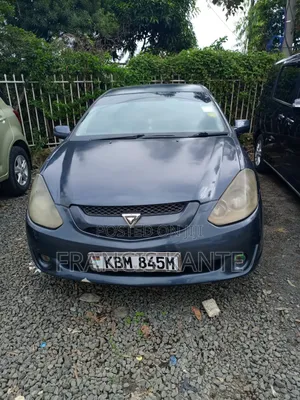 Toyota Caldina 2008