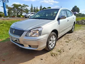 Toyota Premio 1.5 FWD 2002 Silver