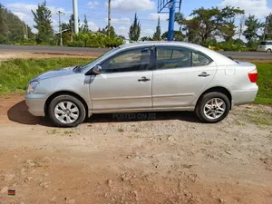 Toyota Premio 1.5 FWD 2002 Silver