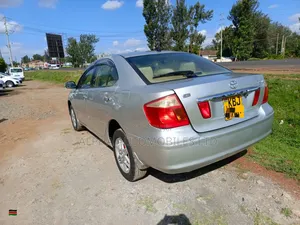 Toyota Premio 1.5 FWD 2002 Silver