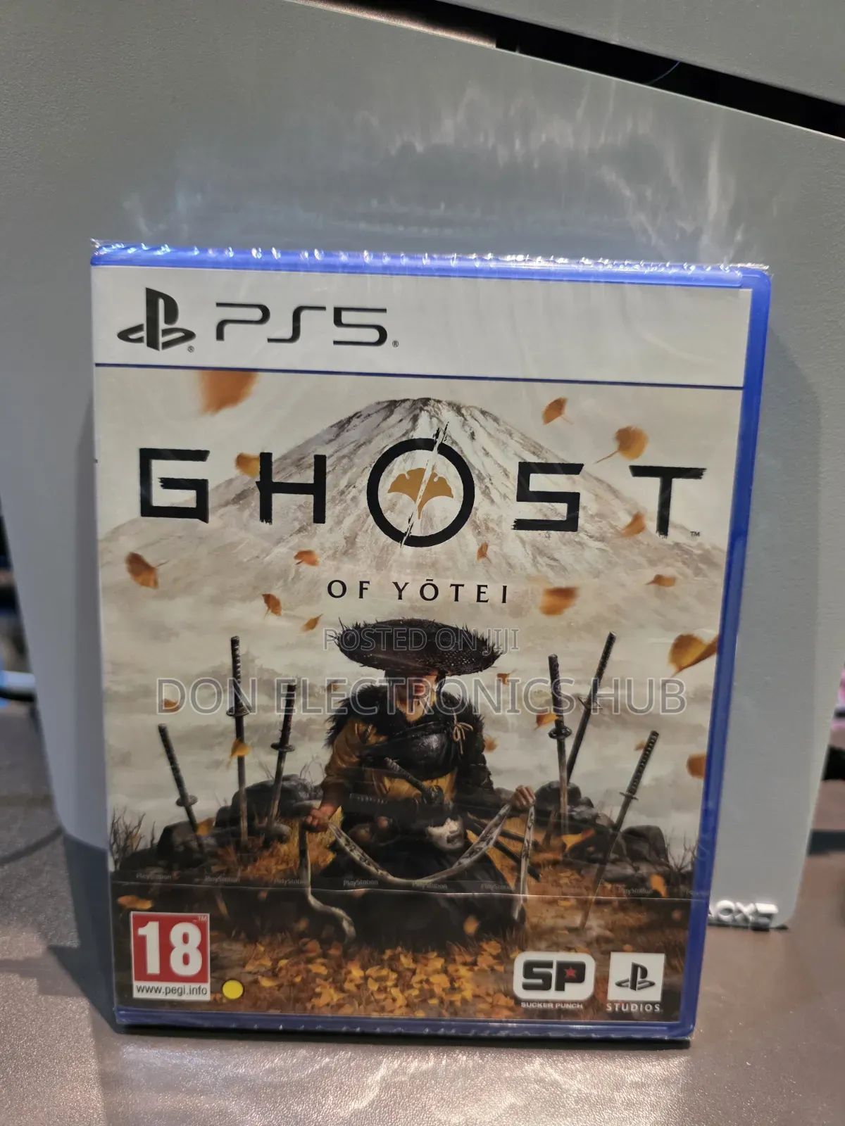 Ps5 Ghost of Yotei