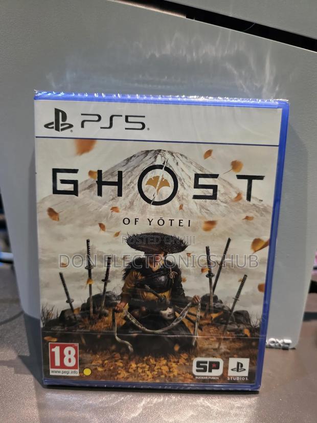 Ps5 Ghost of Yotei