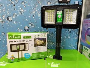 New Arrival 200 Watts Solar Street Lights