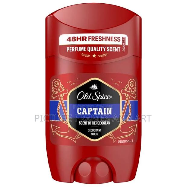 Old Spice Deodorant - main view