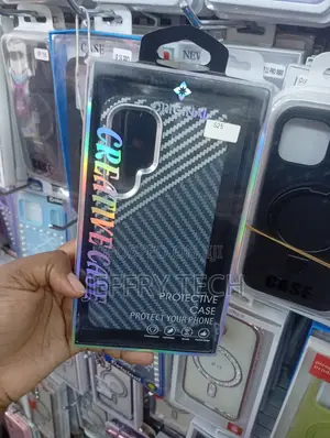Case Is Tailored for the Samsung Galaxy S25
