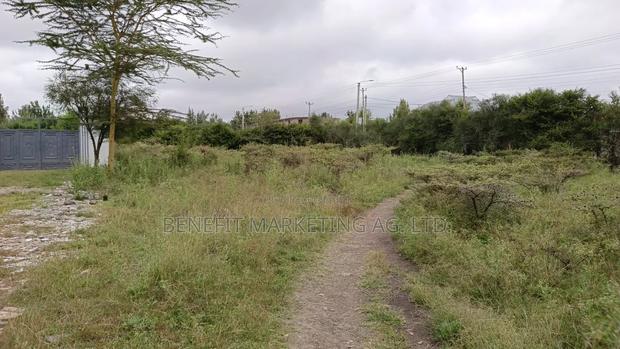 Quarter Acre Plots for Sale in Kitengela Milimani