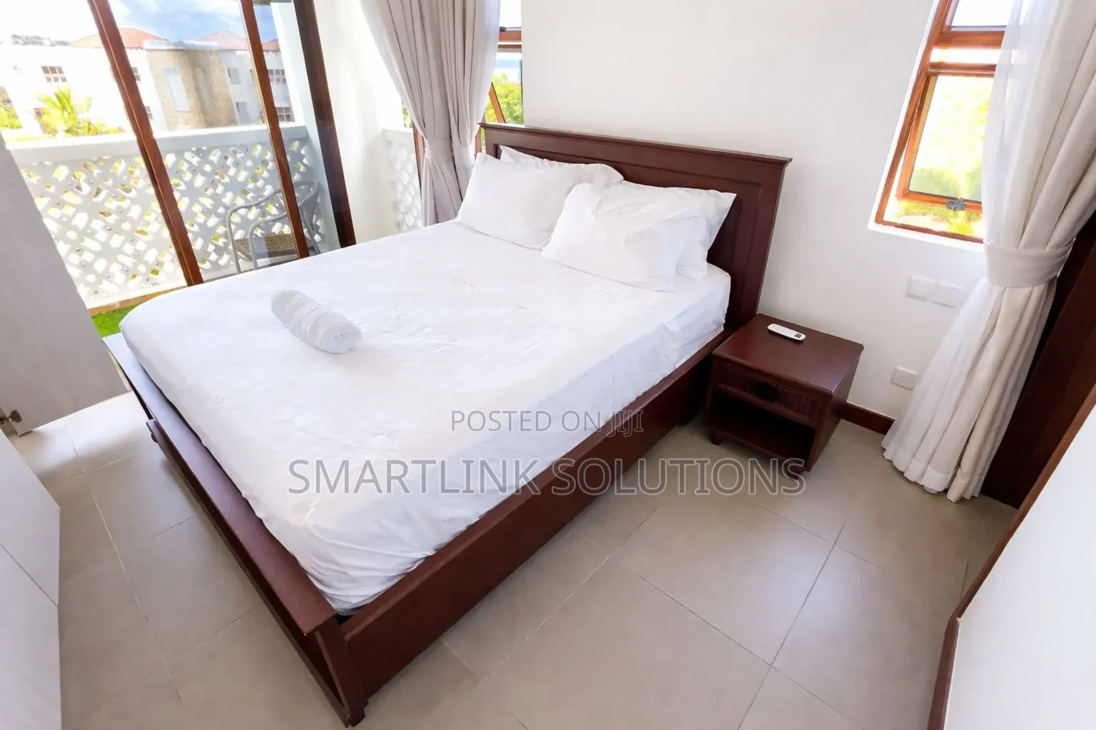 Furnished 2bdrm Apartment in Sultan Palace, Kikambala for rent
