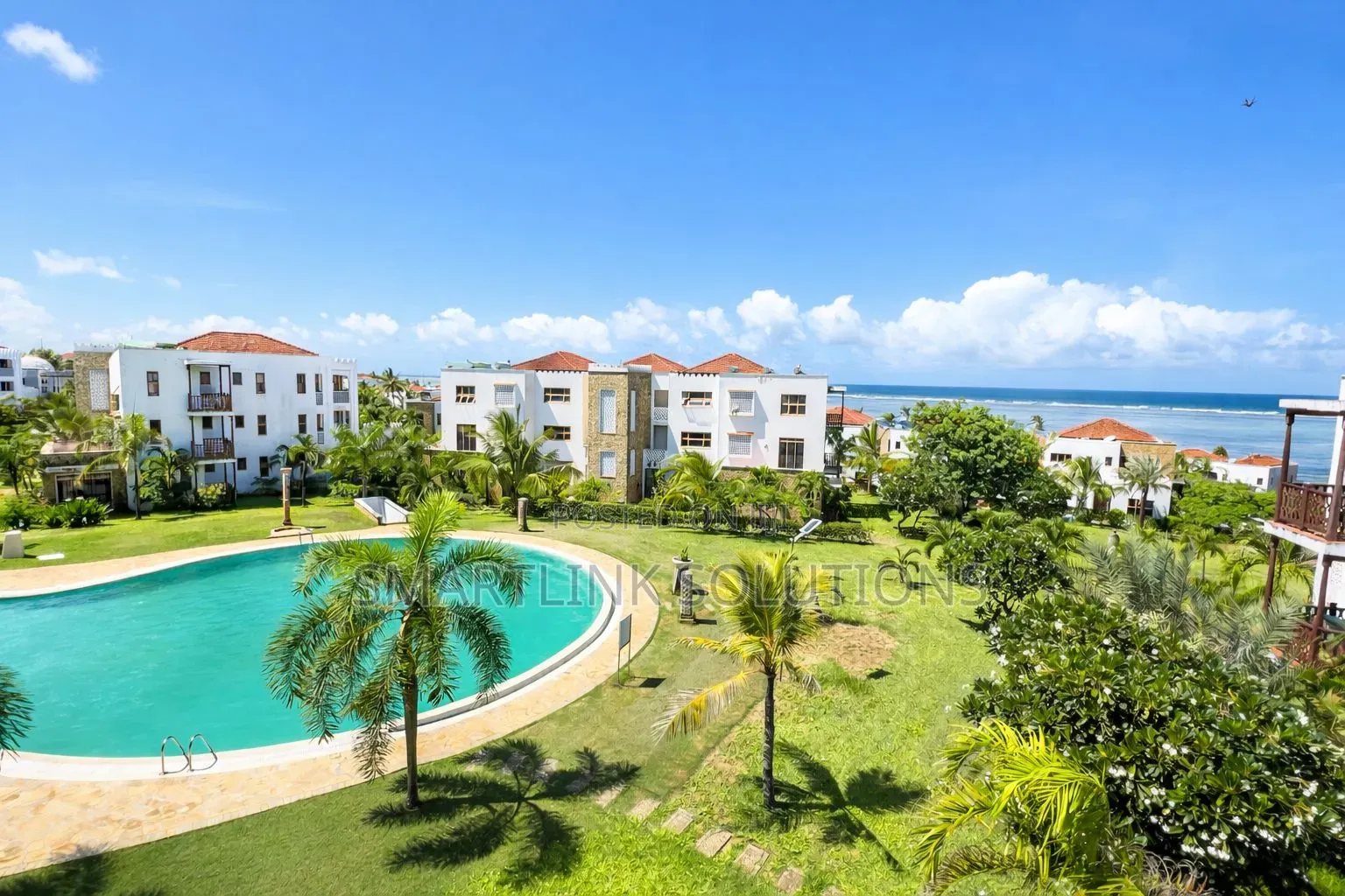 Furnished 2bdrm Apartment in Sultan Palace, Kikambala for rent