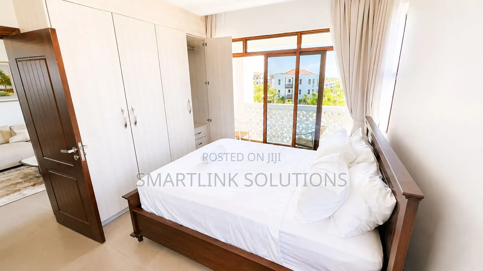 Furnished 2bdrm Apartment in Sultan Palace, Kikambala for rent
