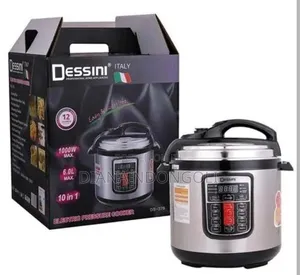 Dessin Electric Pressure Cooker 6l