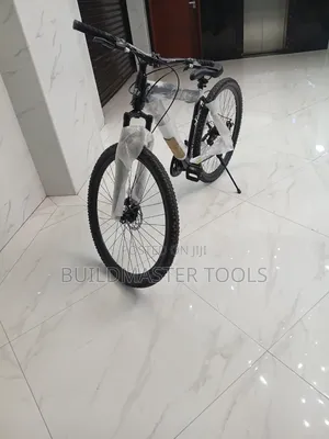 Black 29inch Mountain Bike