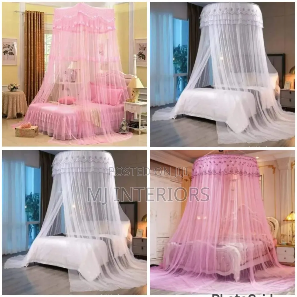 Stylish Hanging Round Mosquito Nets